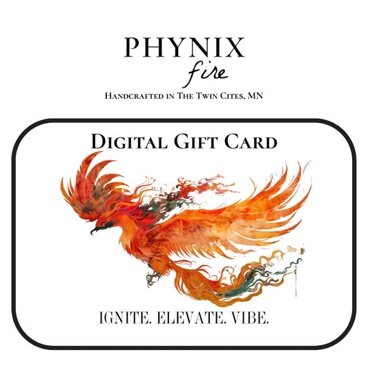 Phynix Fire - Digital Gift Cards
