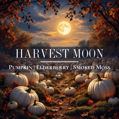 Harvest Moon - 120 ML Diffuser Oil