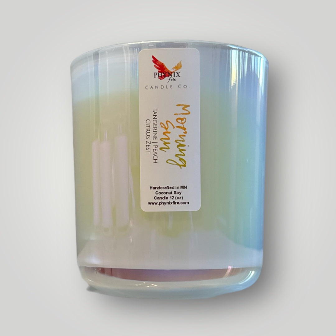 Mango and Coconut | 12 oz Candle