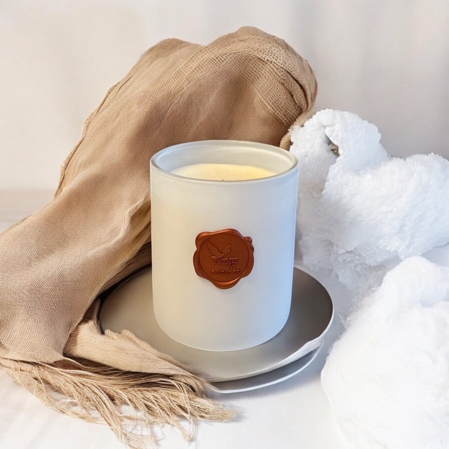 Soothing Retreat - Restore - 12 oz Candle - Green Tea | Lemon Grass
