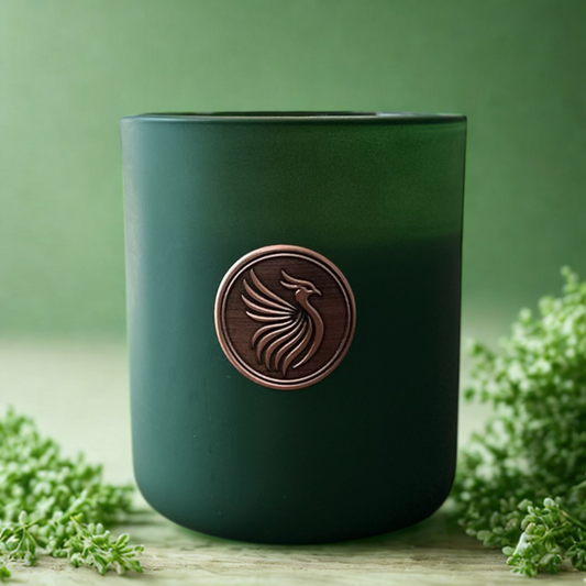 Soothing Retreat - 12 oz Refillable Candle