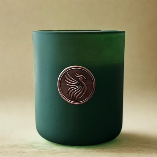 Zen - 12 oz Refillable Candle