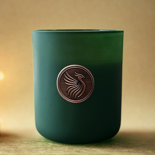 Velvet Lullaby - 12 oz Refillable Candle