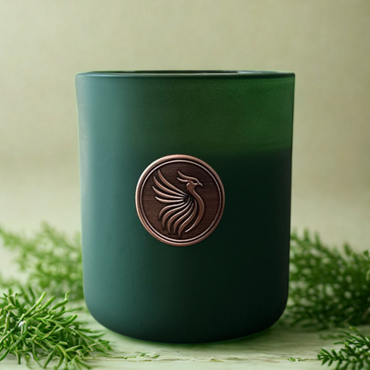 Perspicuity - 12 oz Refillable Candle