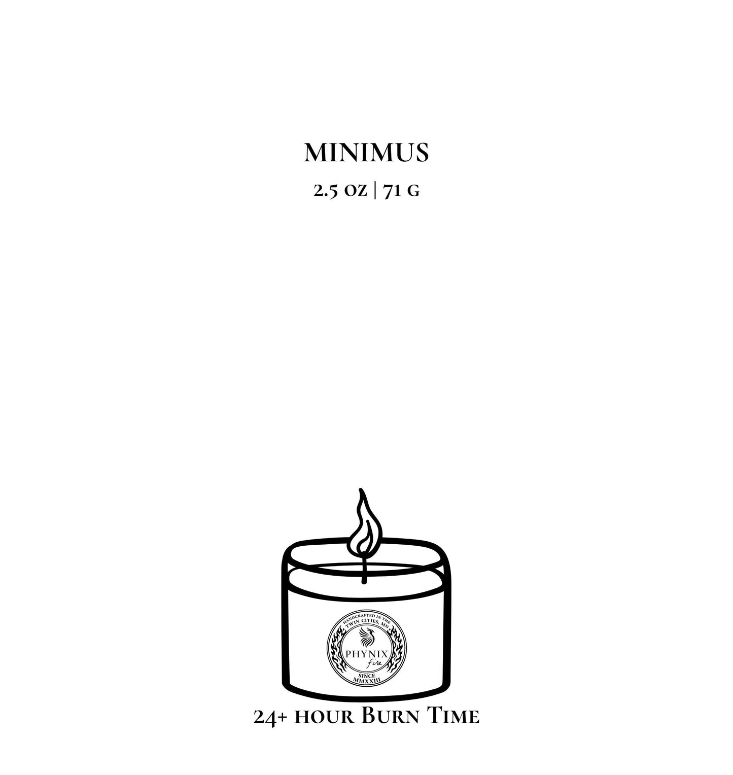 AUREUS - Luxury Candle