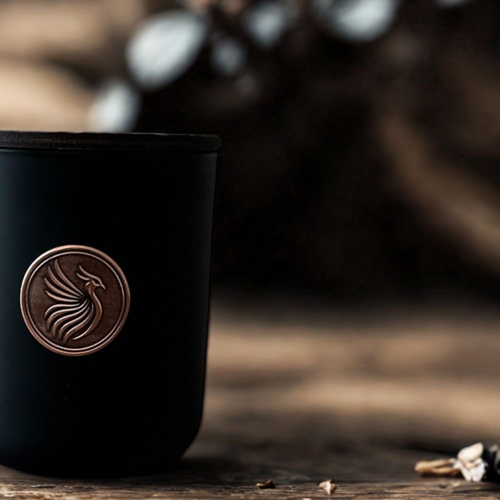 Muse - 12 oz Refillable Candle