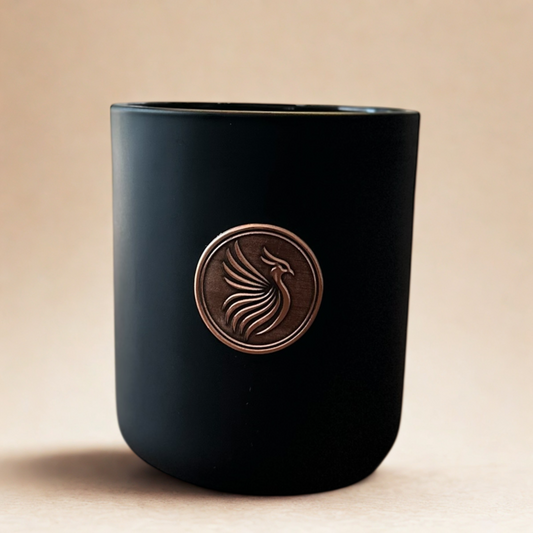1980 - 12 oz Refillable Candle