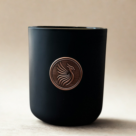 Eclipse-  12 oz Refillable Candle