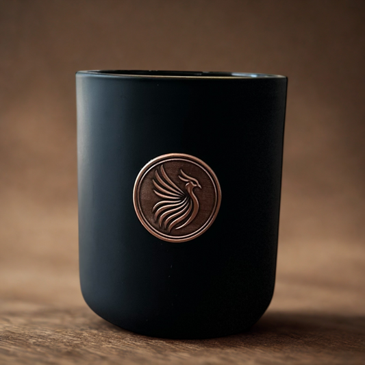 Muse - 12 oz Refillable Candle