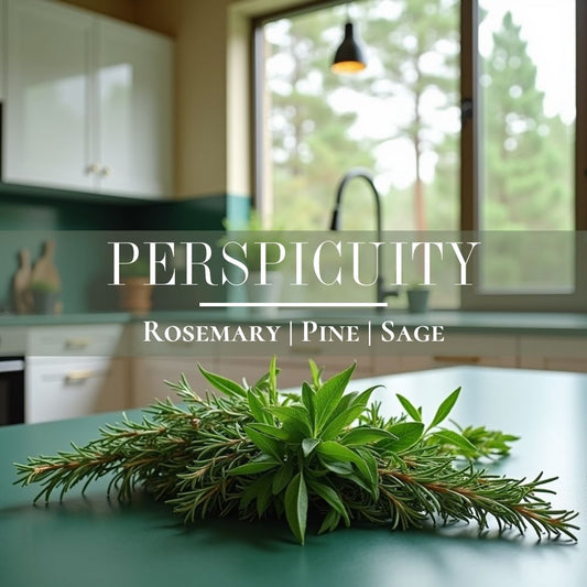Perspicuity - Candle Refill Kit