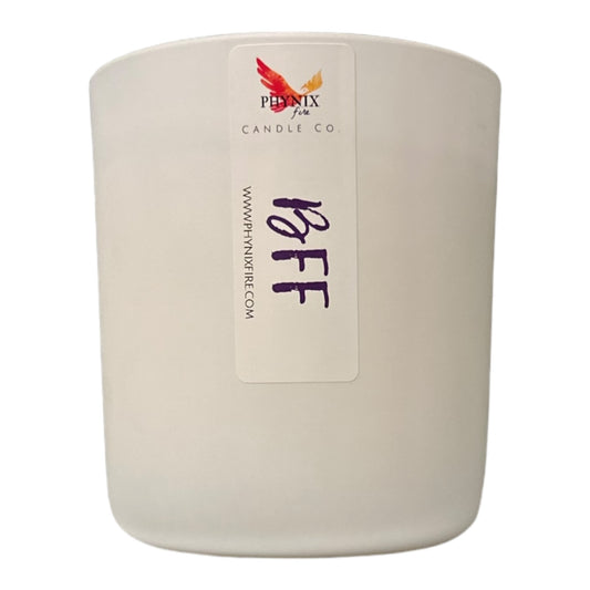 BFF (Palm | Black Cherry | Coconut Milk) 12 oz Candle
