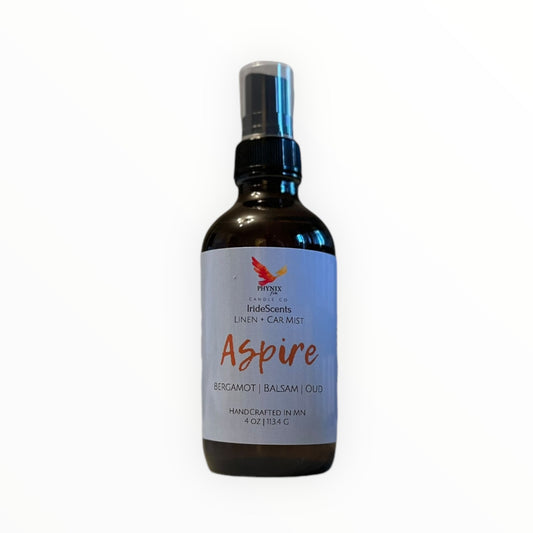 Aspire - 4 oz Linen + Car Mist