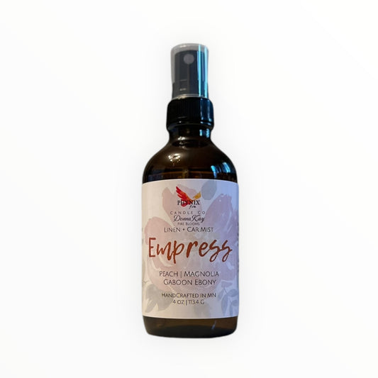 Empress - 4 oz Linen + Car Mist