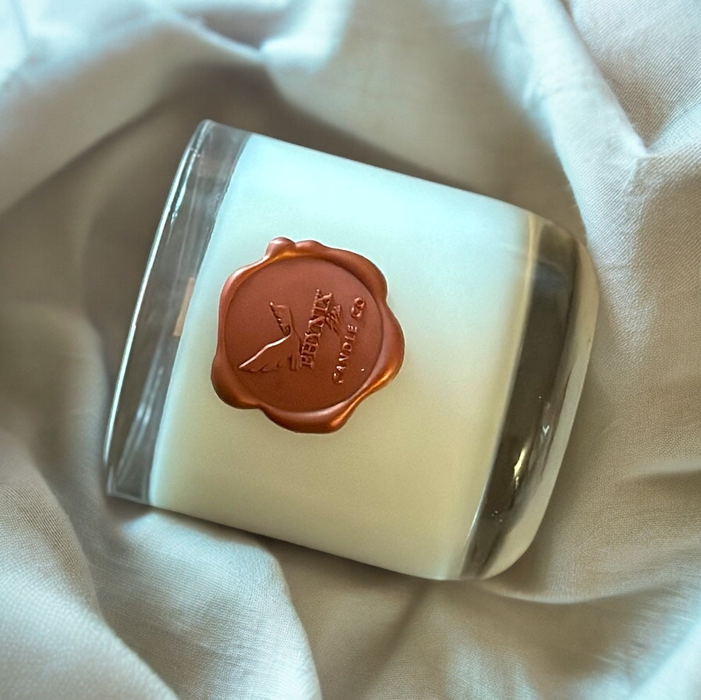Woodland Chai - 8 oz Candle - Fir Needle | Chai Tea | Tellicherry Peppercorn
