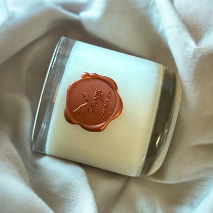 Woodland Chai - 8 oz Candle - Fir Needle | Chai Tea | Tellicherry Peppercorn