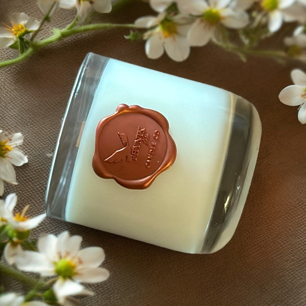 Sky Lily - 8 oz Candle - Honeydew | Lily | Musk