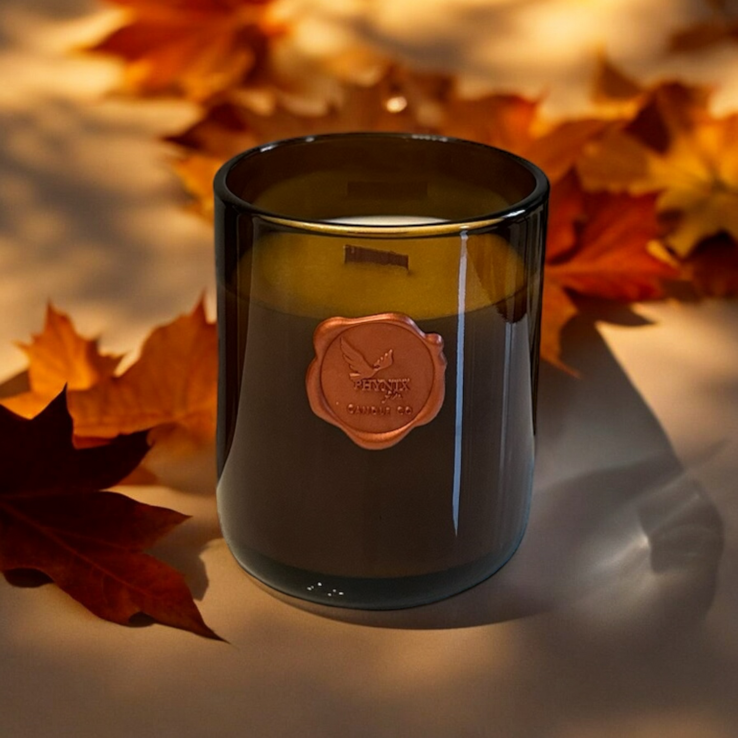 Speakeasy - 12 oz Refillable Candle