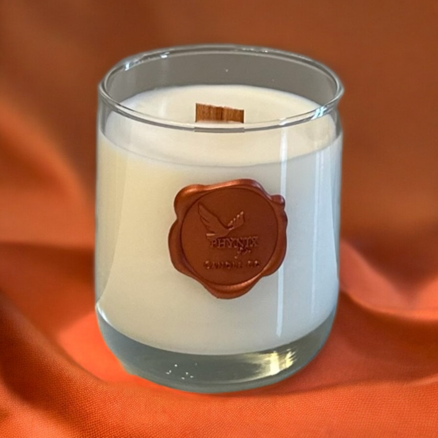 Woodland Chai - 8 oz Candle - Fir Needle | Chai Tea | Tellicherry Peppercorn