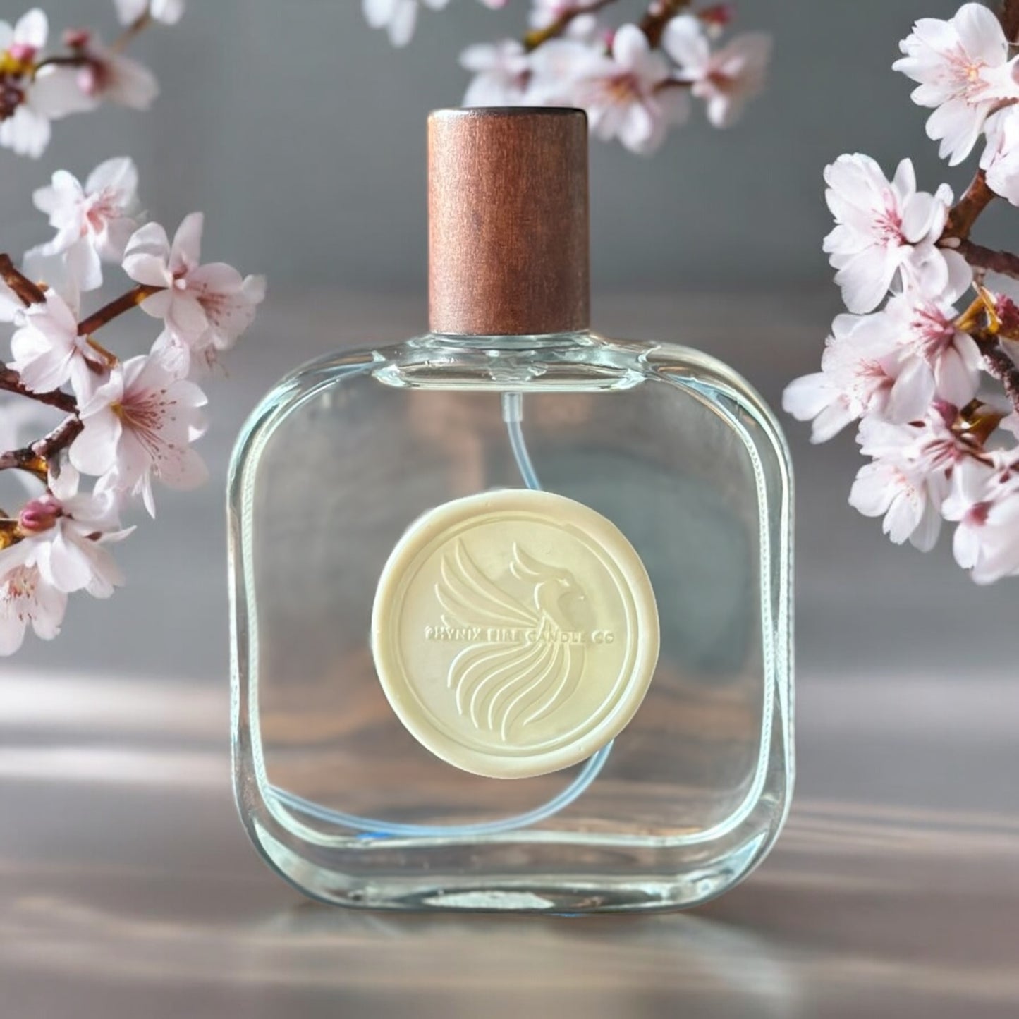 Sakura Rouge - 4 oz Linen + Car Mist