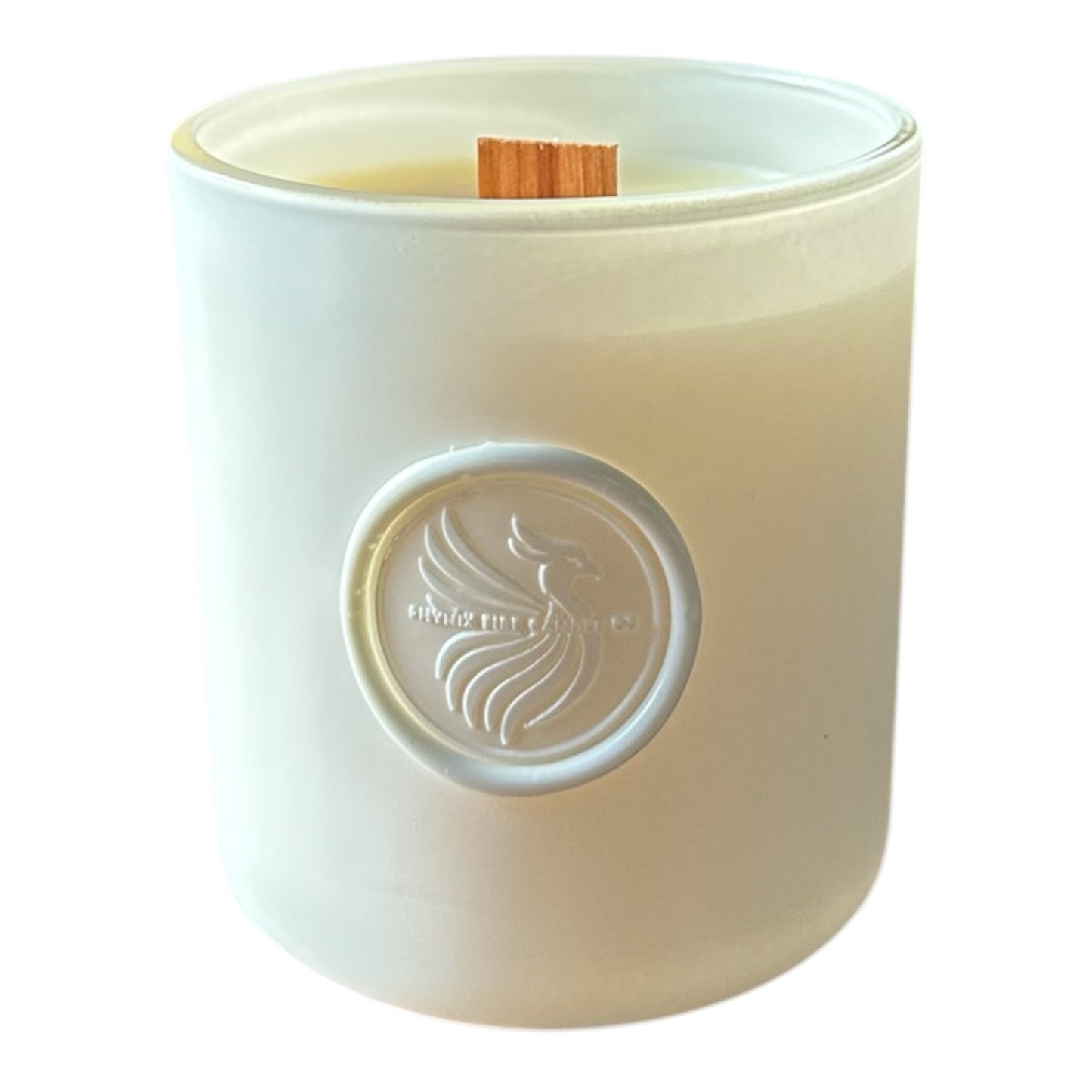Mi Amor - 8 oz Refillable Candle