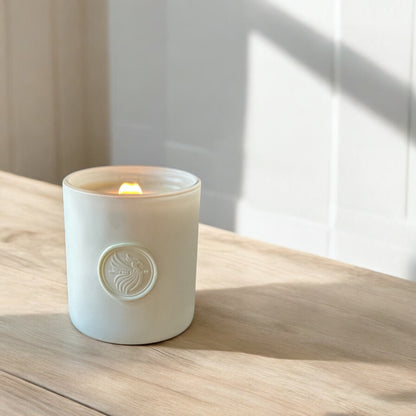 After Dark - 8 oz Refillable Candle