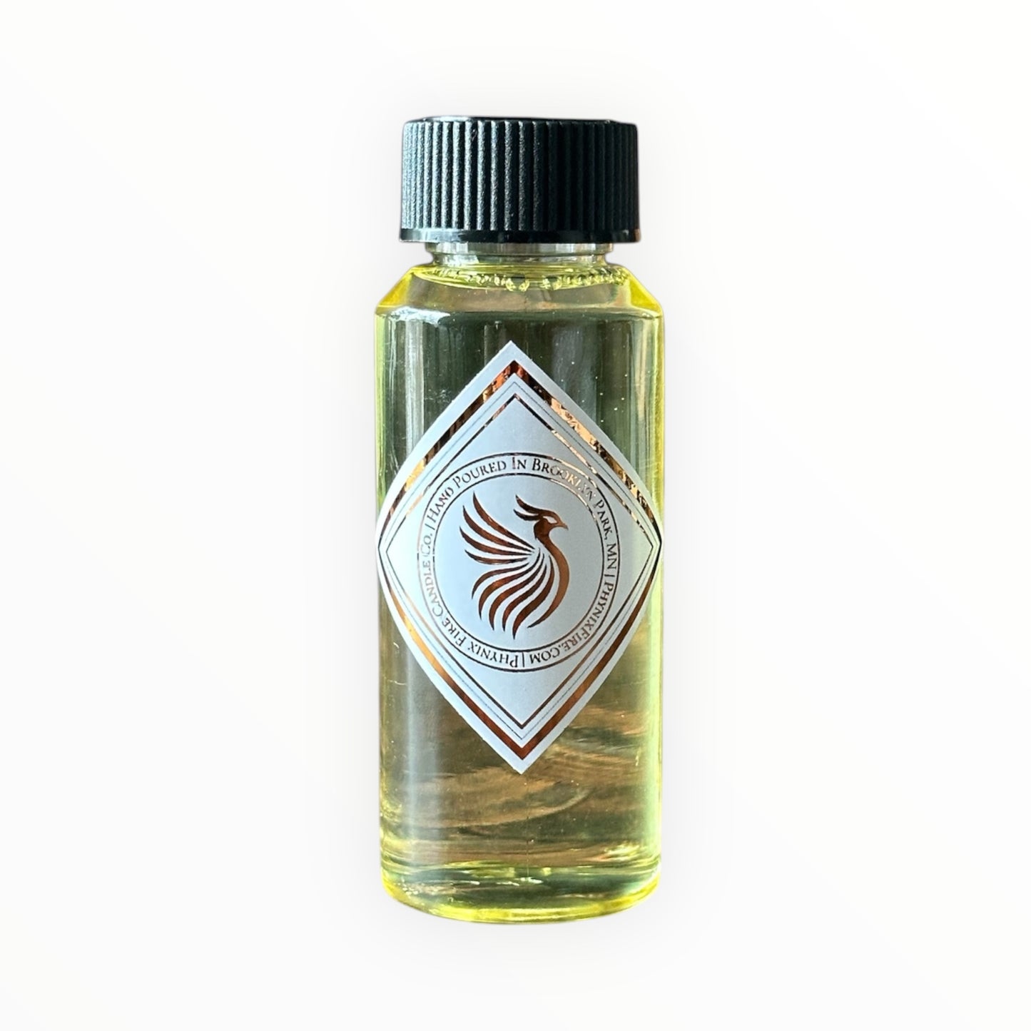 Black - Diffuser Oil