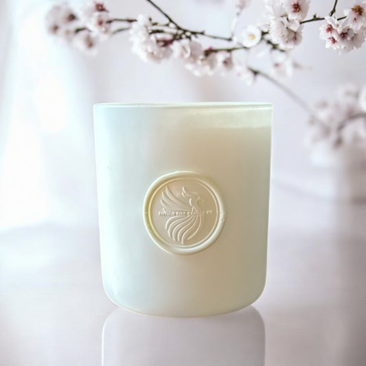 Sakura Rouge - 12 oz Refillable Candle