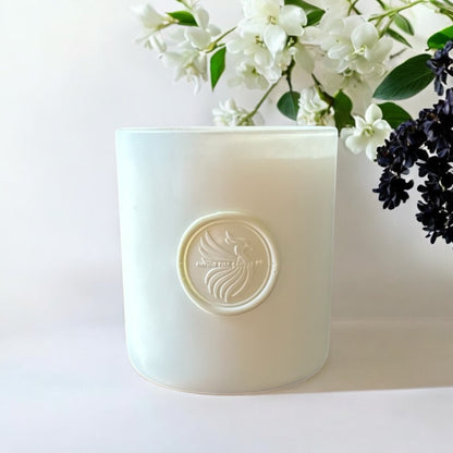 Allure - 12 oz Refillable Candle