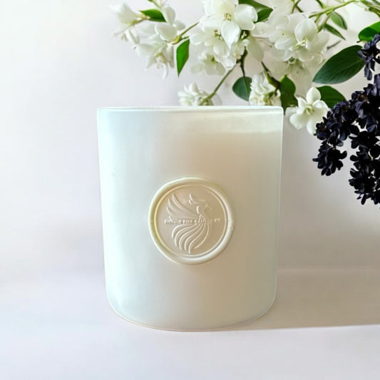 Allure - 12 oz Refillable Candle
