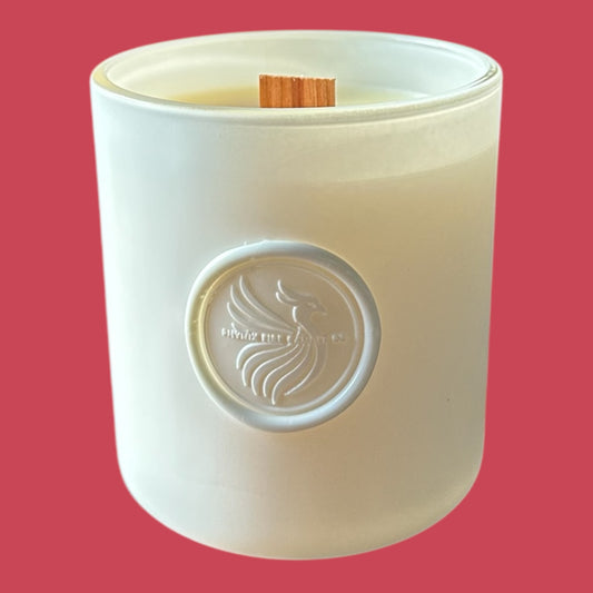 Exotic Tide - 8 oz Refillable Candle