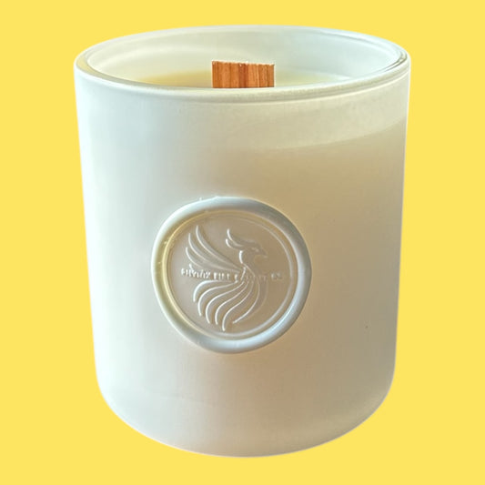 Campi Verdi - 8 oz Refillable Candle