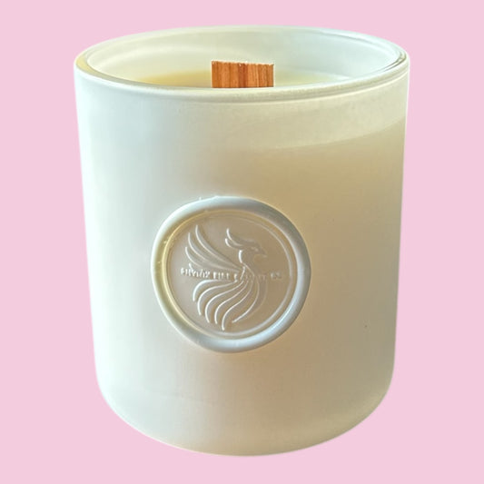 Empress - 8 oz Refillable Candle