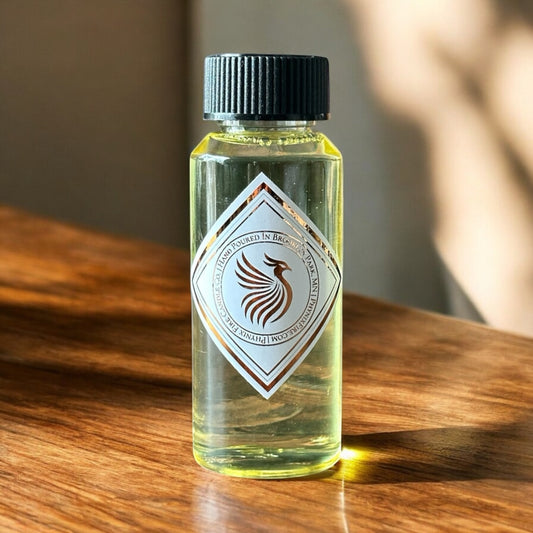 Scent Diffuser + Diffuser Oils Phynix Fire Studios Scent Diffuser + Diffuser Oils Phynix Fire Studios