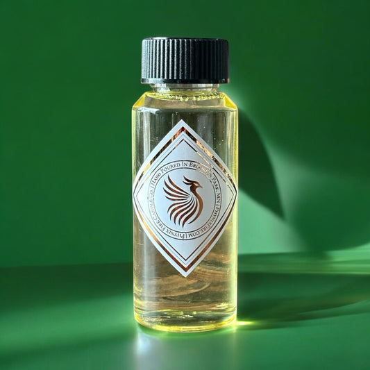 Santi - 120 ml Diffuser Oil
