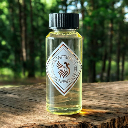Muse - 120 ml Diffuser Oil