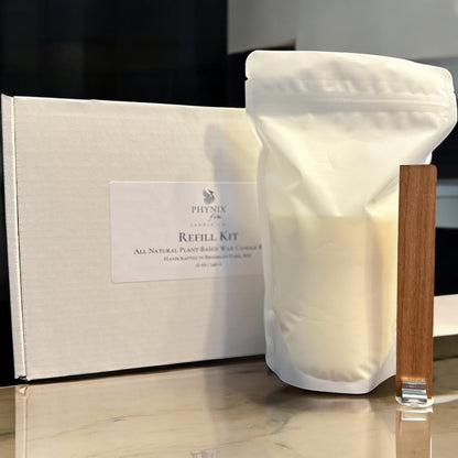 Zen - Candle Refill Kit