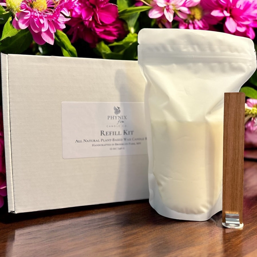 Allure - Candle Refill Kit