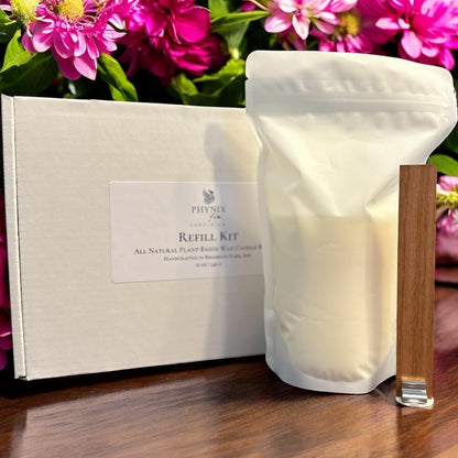 Allure - Candle Refill Kit
