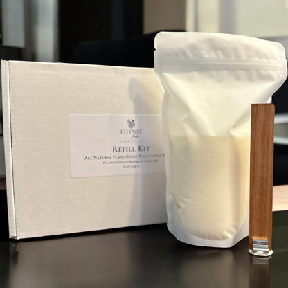 Velvet Lullaby - Candle Refill Kit