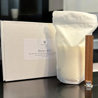 Morning Sun - Candle Refill Kit