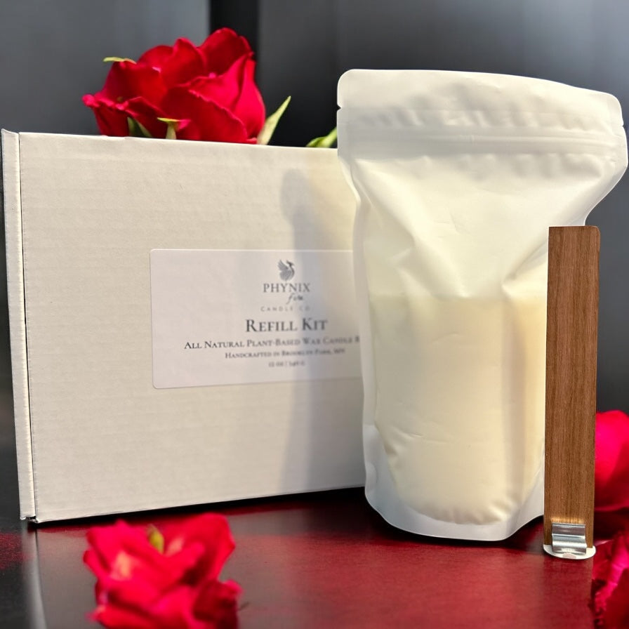 Mi Amor - Candle Refill Kit