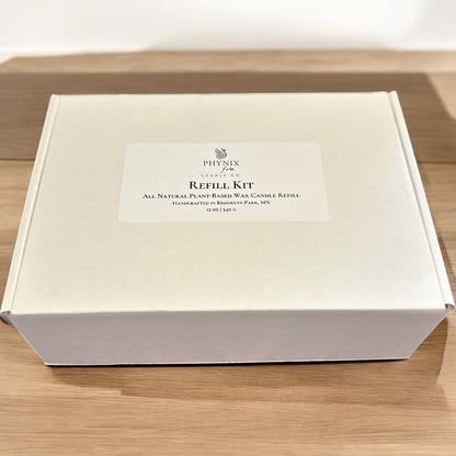 Casablanca - Candle Refill Kit