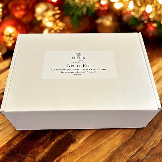 Winter Woods - Candle Refill Kit