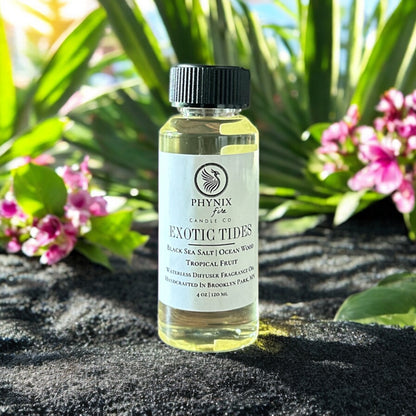 Exotic Tide - 120 ml Diffuser Oil