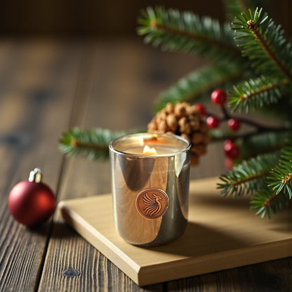 'Twas - 12 oz Refillable Candle