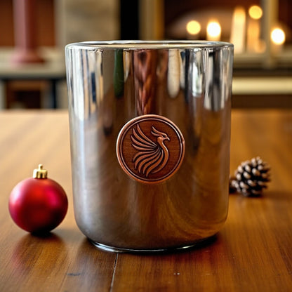 Wonderful Life - 12 oz Refillable Candle