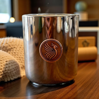 'Twas - 12 oz Refillable Candle