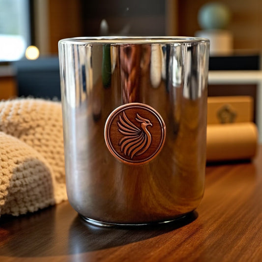 'Twas - 12 oz Refillable Candle