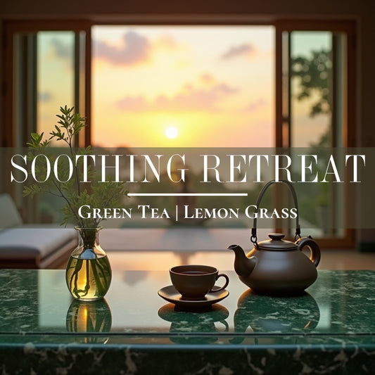 Soothing Retreat - Candle Refill Kit