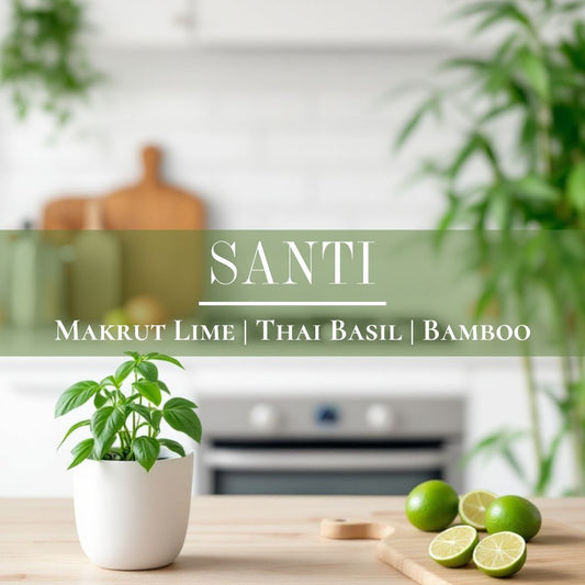 Santi - Candle Refill Kit